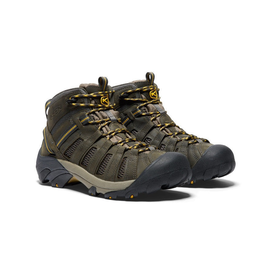 Voyageur Mid Sneakers - Premium Brand Shoes for Men and Women