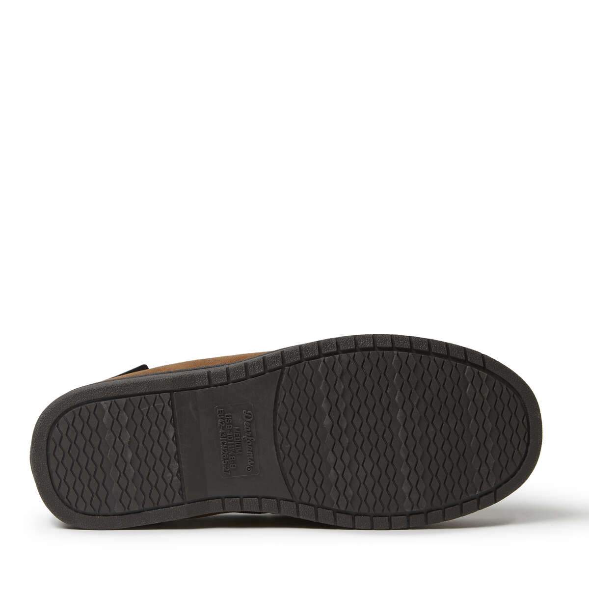 Toby Microsuede Tie Moccasin Sneakers - Premium Brand Shoes for Men and Women