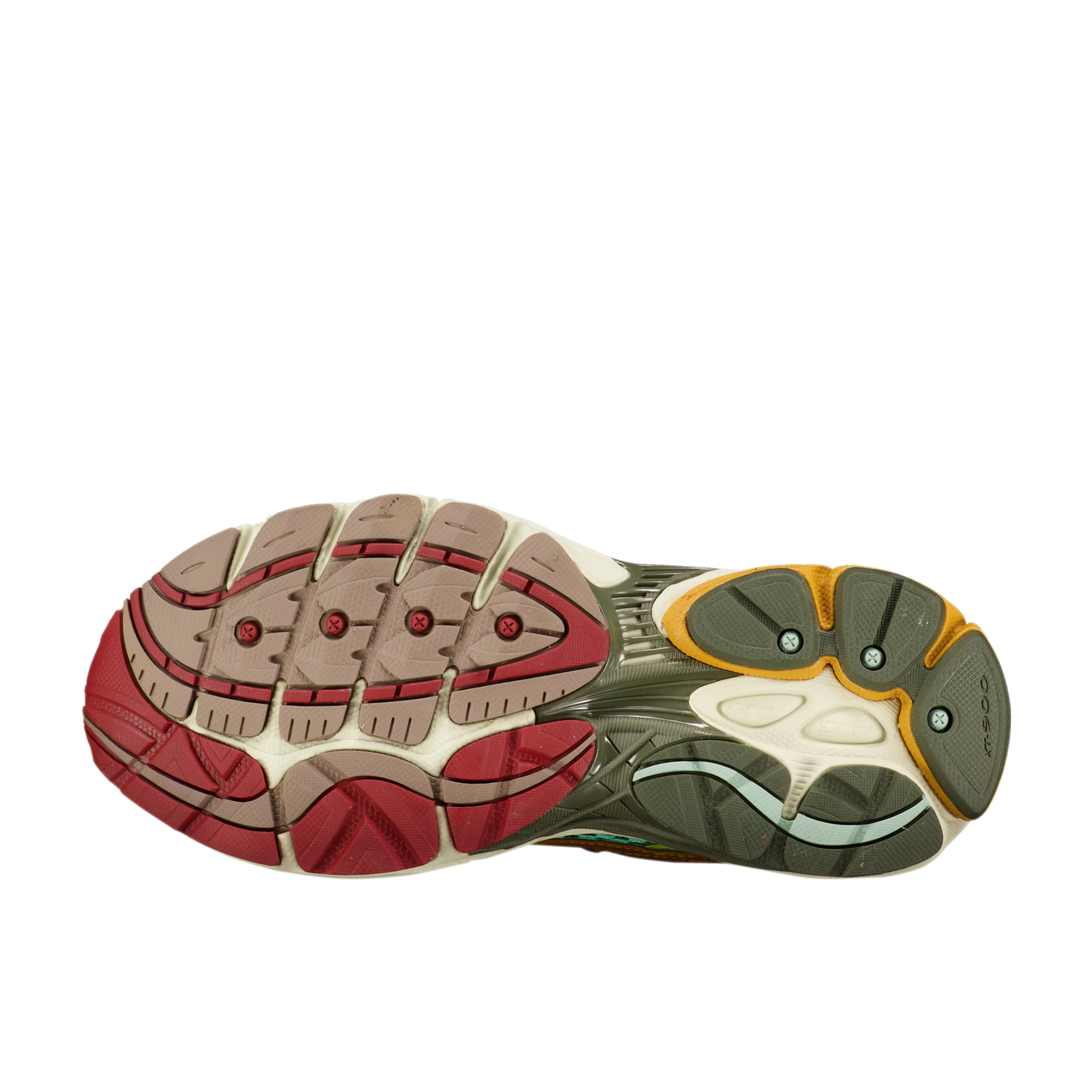 Politics X Saucony ProGrid Omni 9 'Sportsman's Paradise'