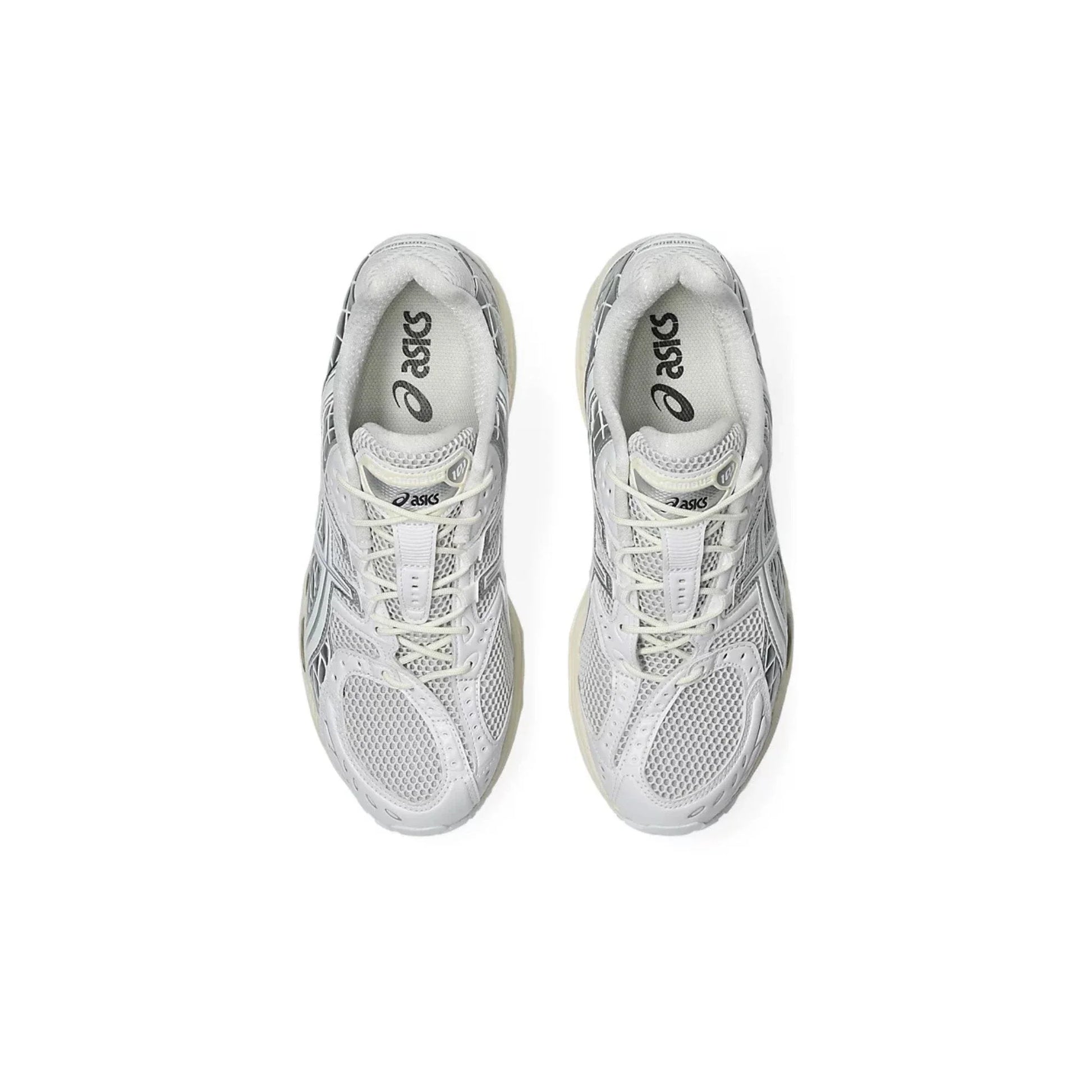 ASICS GEL-Nimbus 10.1 'White Pure Silver' (2025)