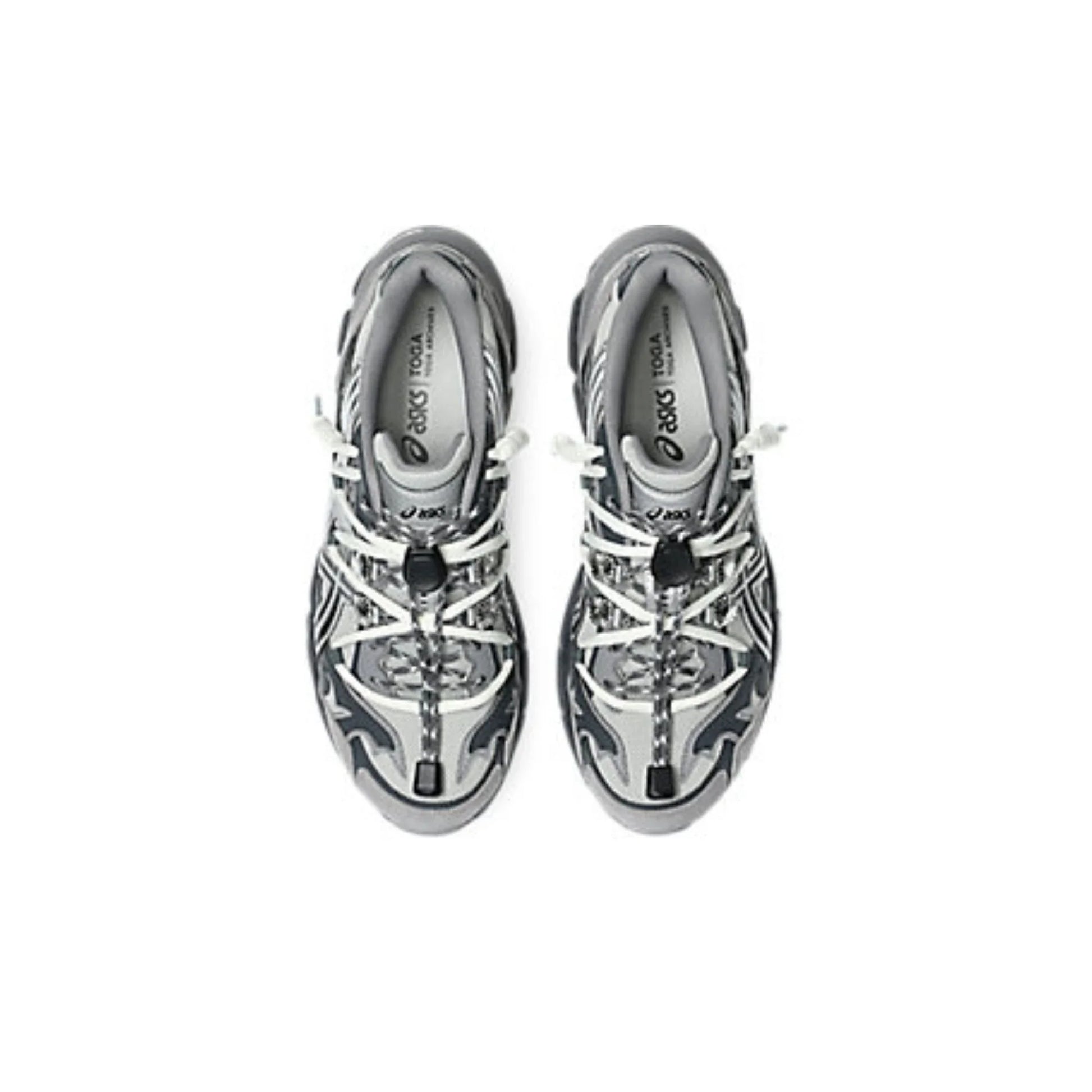 ASICS Gel-Cumulus 16 'TOGA Grey Black Pure Silver' (2025)