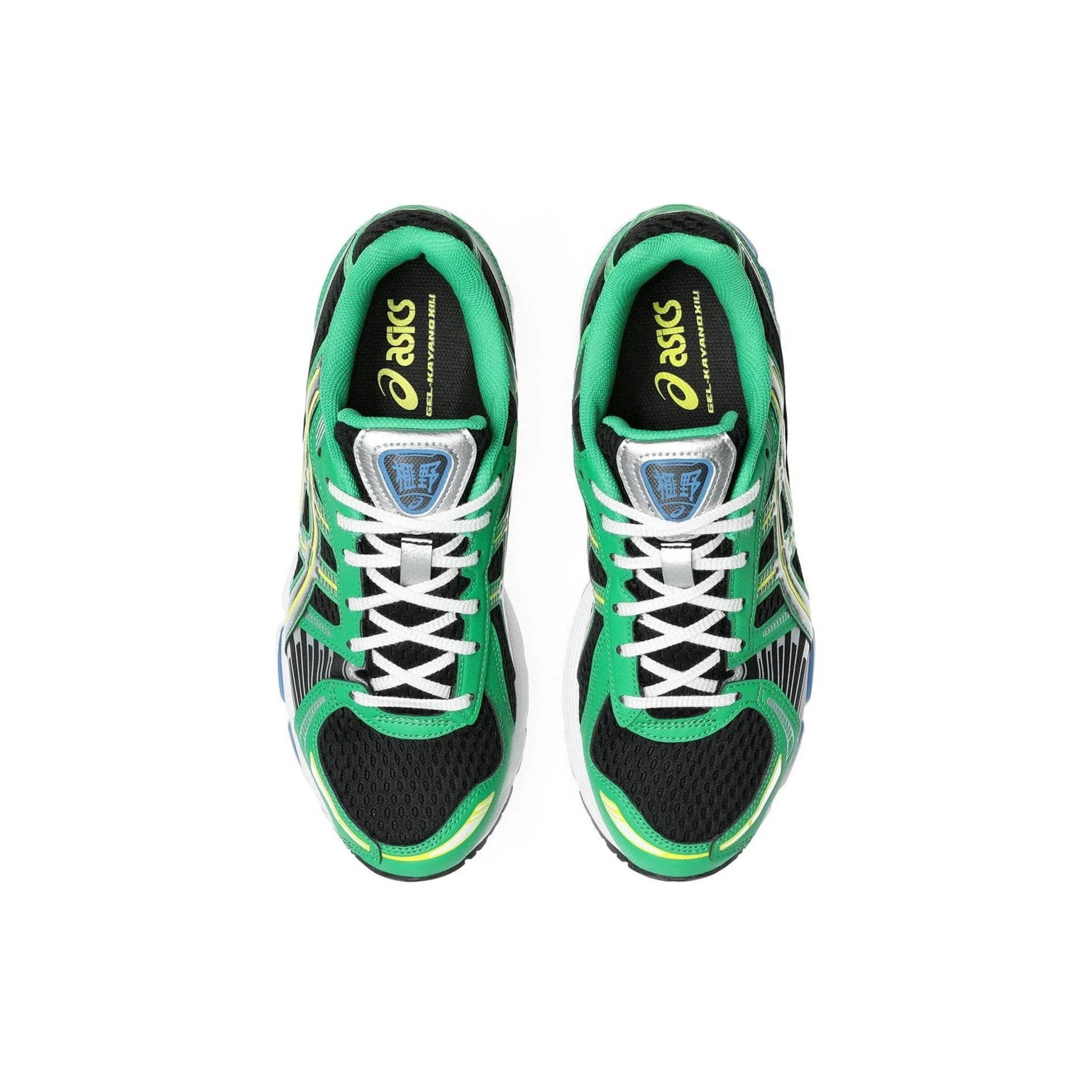 ASICS Gel-Kayano 12.1 'Black Cilantro'