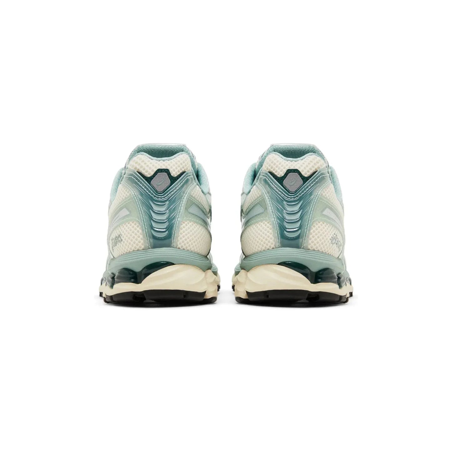 ASICS Gel-Kayano 12.1 'Kith Cream Sage' (2024)