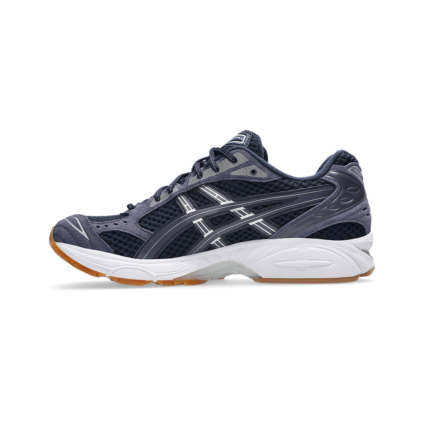 ASICS Gel-Kayano 14 A.P.C. 'Midnight Indigo Fog' (2025)