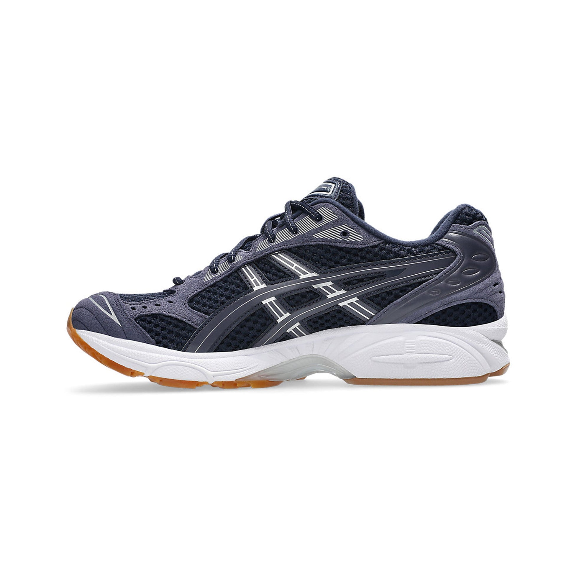 ASICS Gel-Kayano 14 A.P.C. 'Midnight Indigo Fog' (2025)