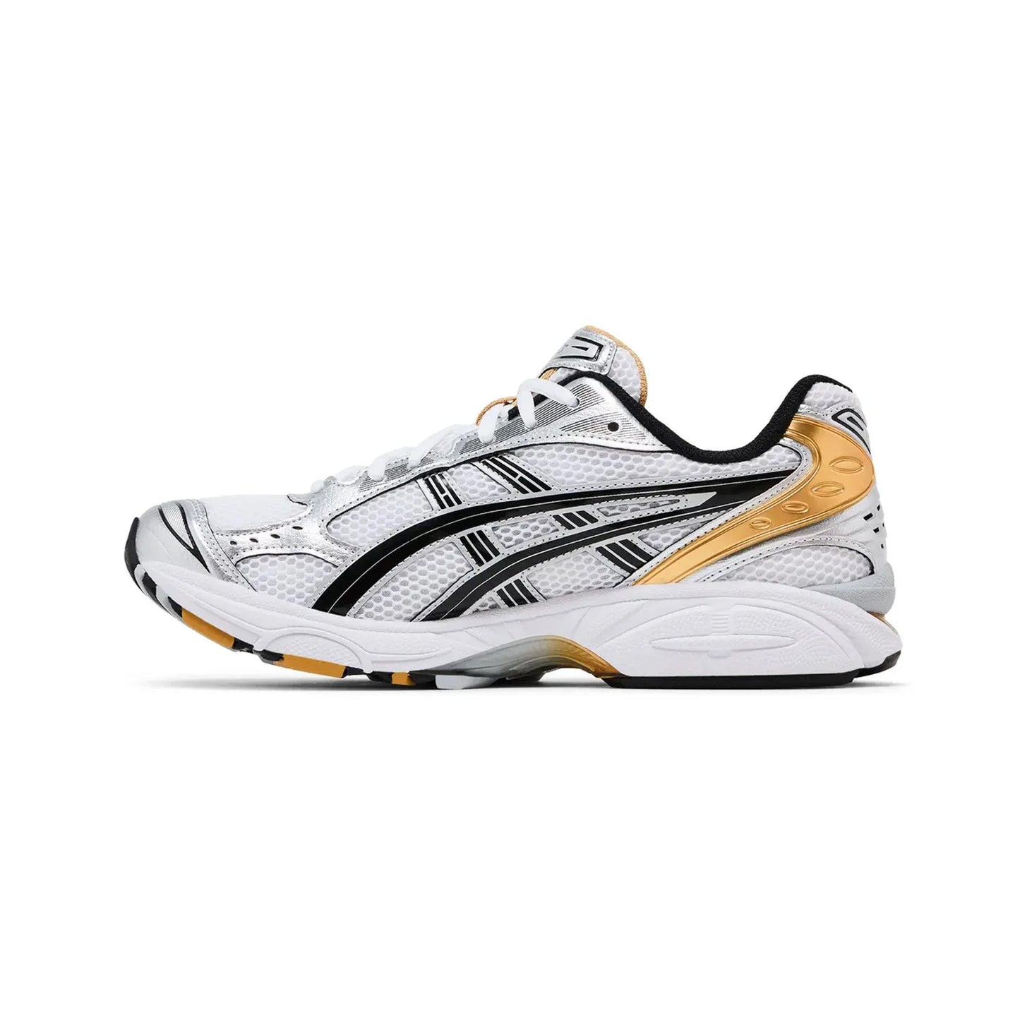ASICS Gel-Kayano 14 'White Pure Gold' (2021)