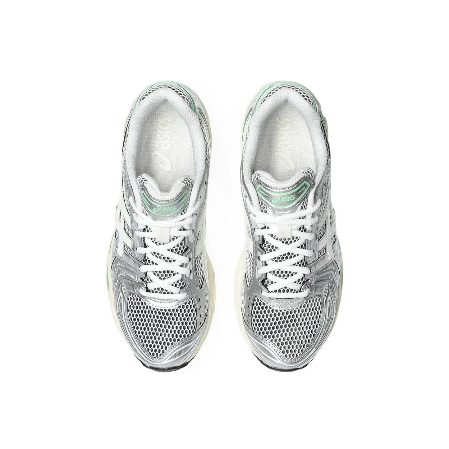 ASICS Gel-Kayano 14 'Silver Lime' (2025)