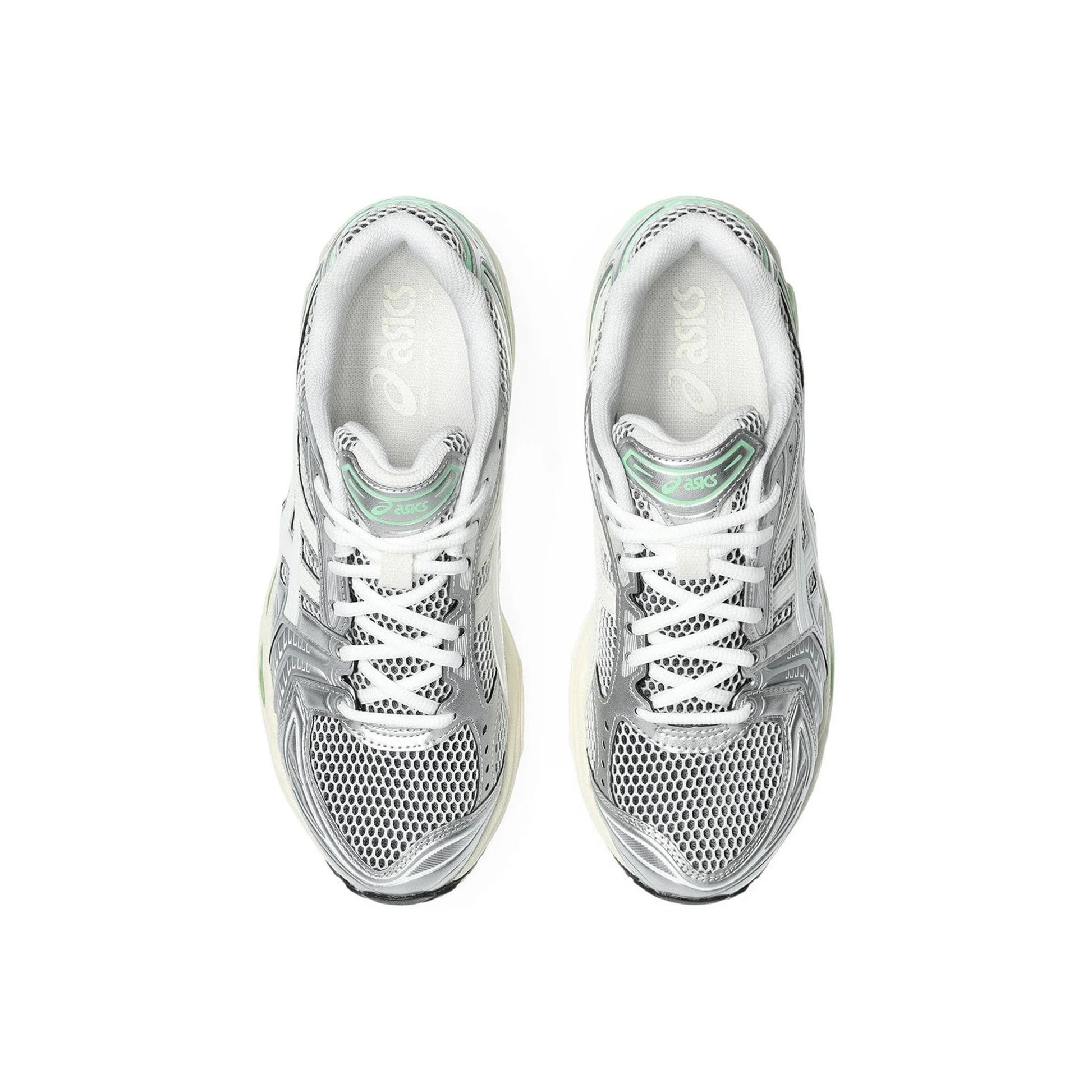 ASICS Gel-Kayano 14 'Silver Lime' (2025)