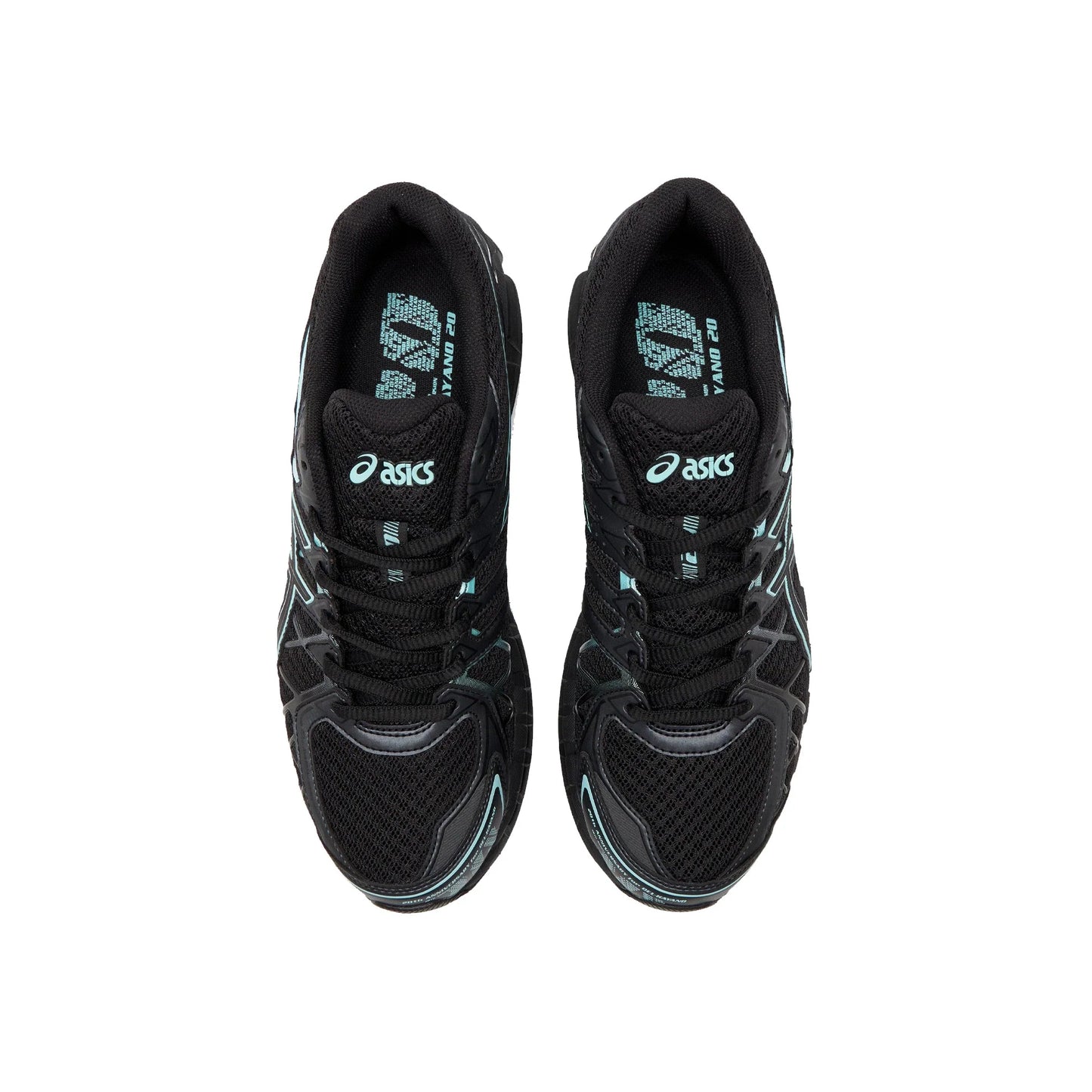 ASICS Gel-Kayano 20 'Black Mint' (2026)