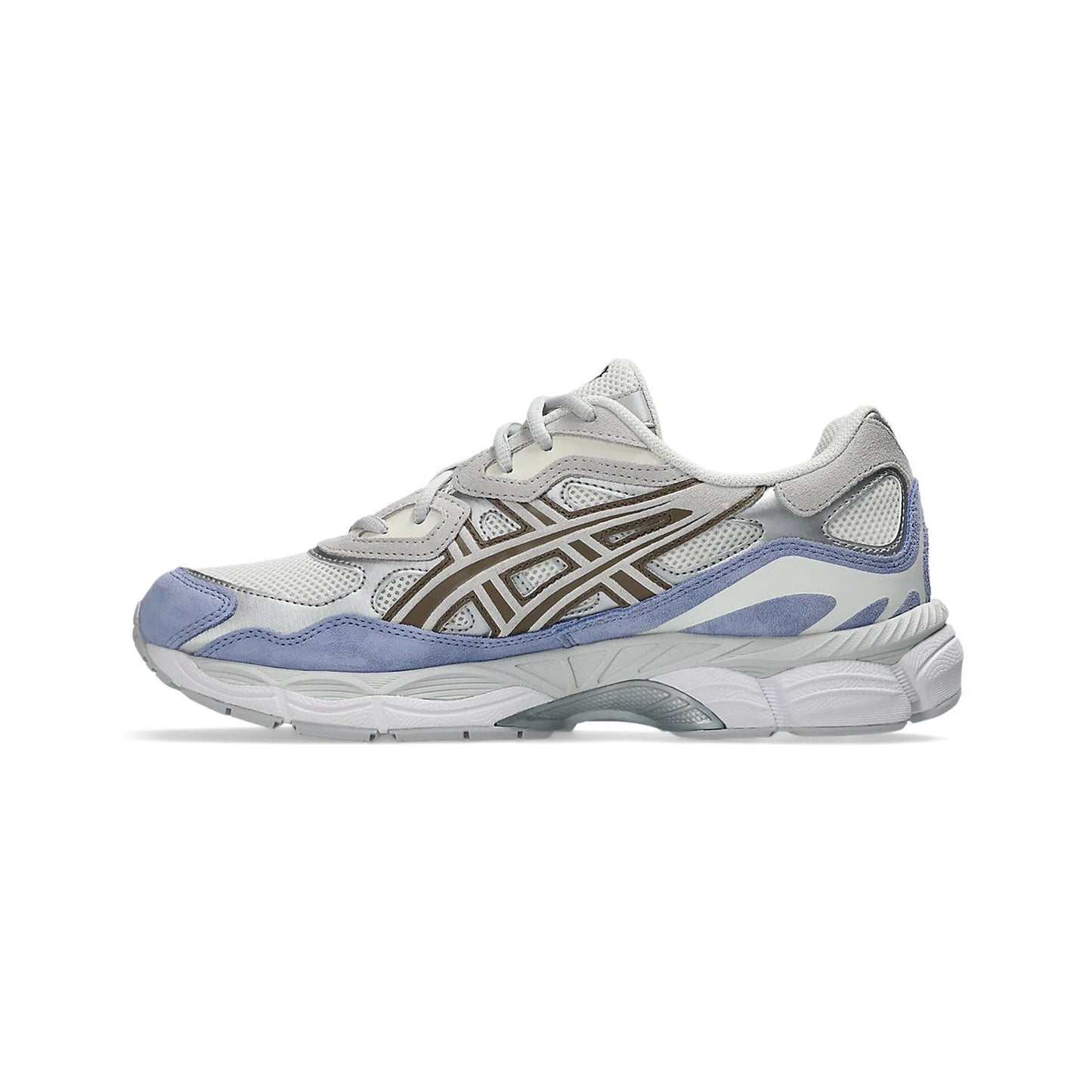 ASICS Gel-NYC 'Cream Cloud Grey Blue'
