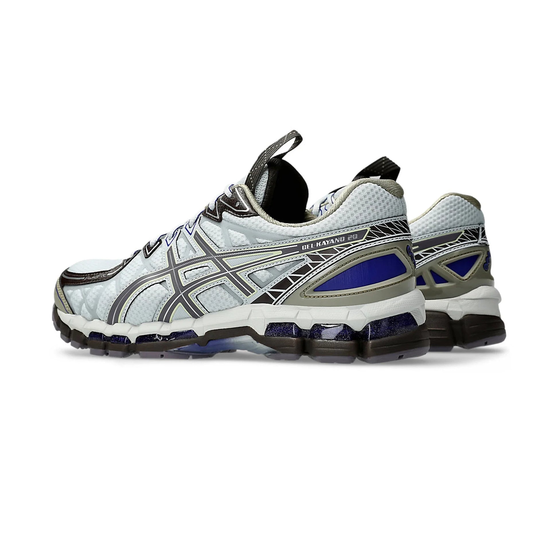 ASICS UB10-S Gel-Kayano 20 'Kiko Kostadinov Glacier Lavender Grey' (2024)