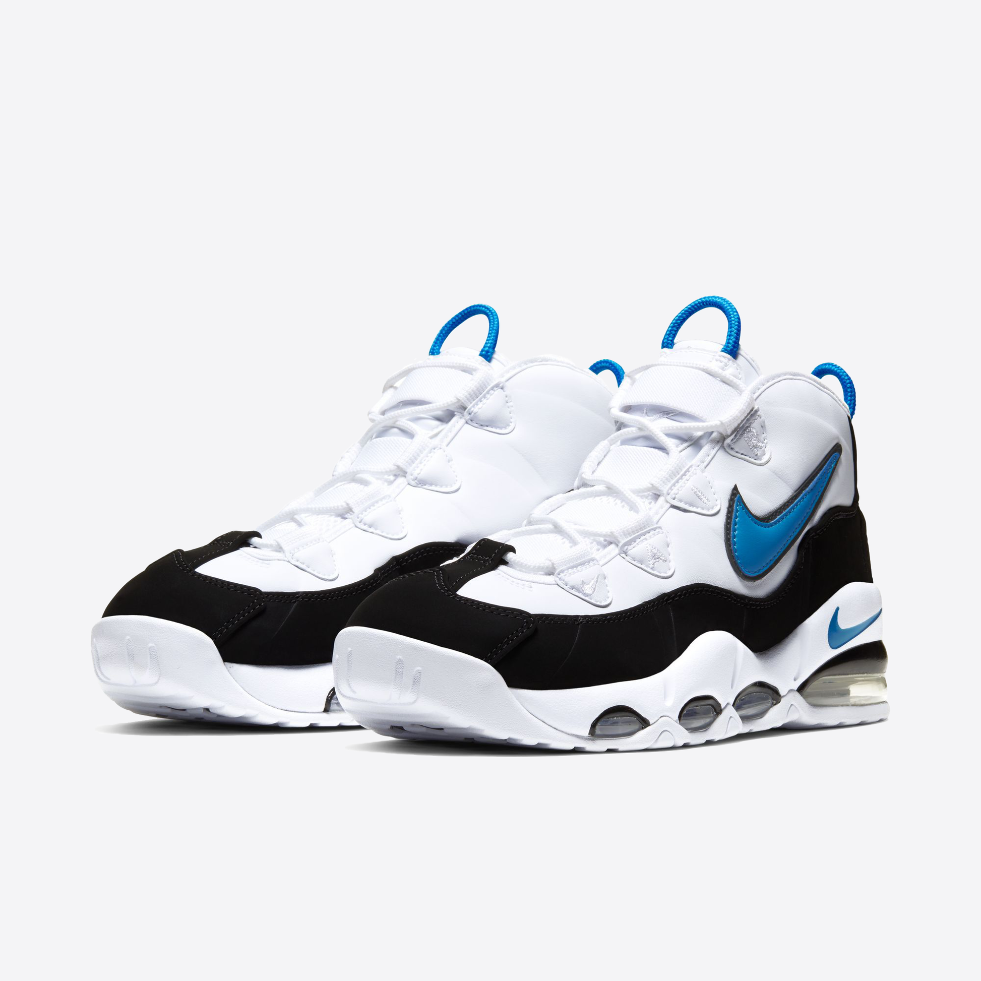 Air Max Uptempo '95 Sneakers - Premium Brand Shoes for Men and Women