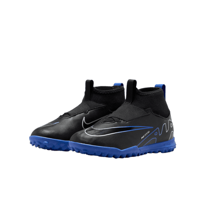 Nike Zoom Mercurial Superfly 9 Academy Youth Turf Shoes