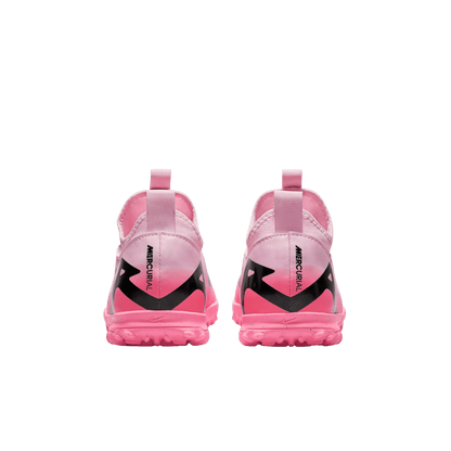 Nike Mercurial Vapor 15 Academy Youth Turf Shoes