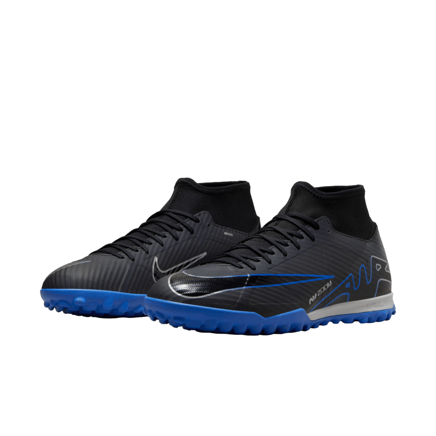 Nike Zoom Mercurial Superfly 9 Academy Turf Shoes