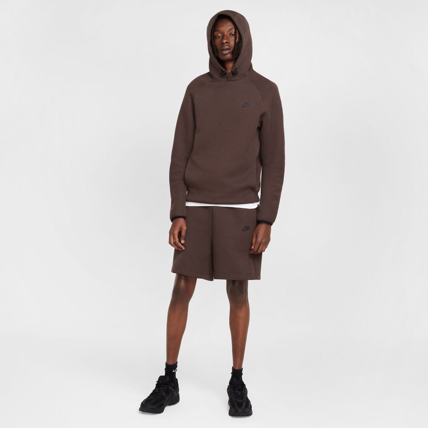 Sportswear Tech Fleece Hoodie Sneakers - Premium Brand Shoes for Men and Women