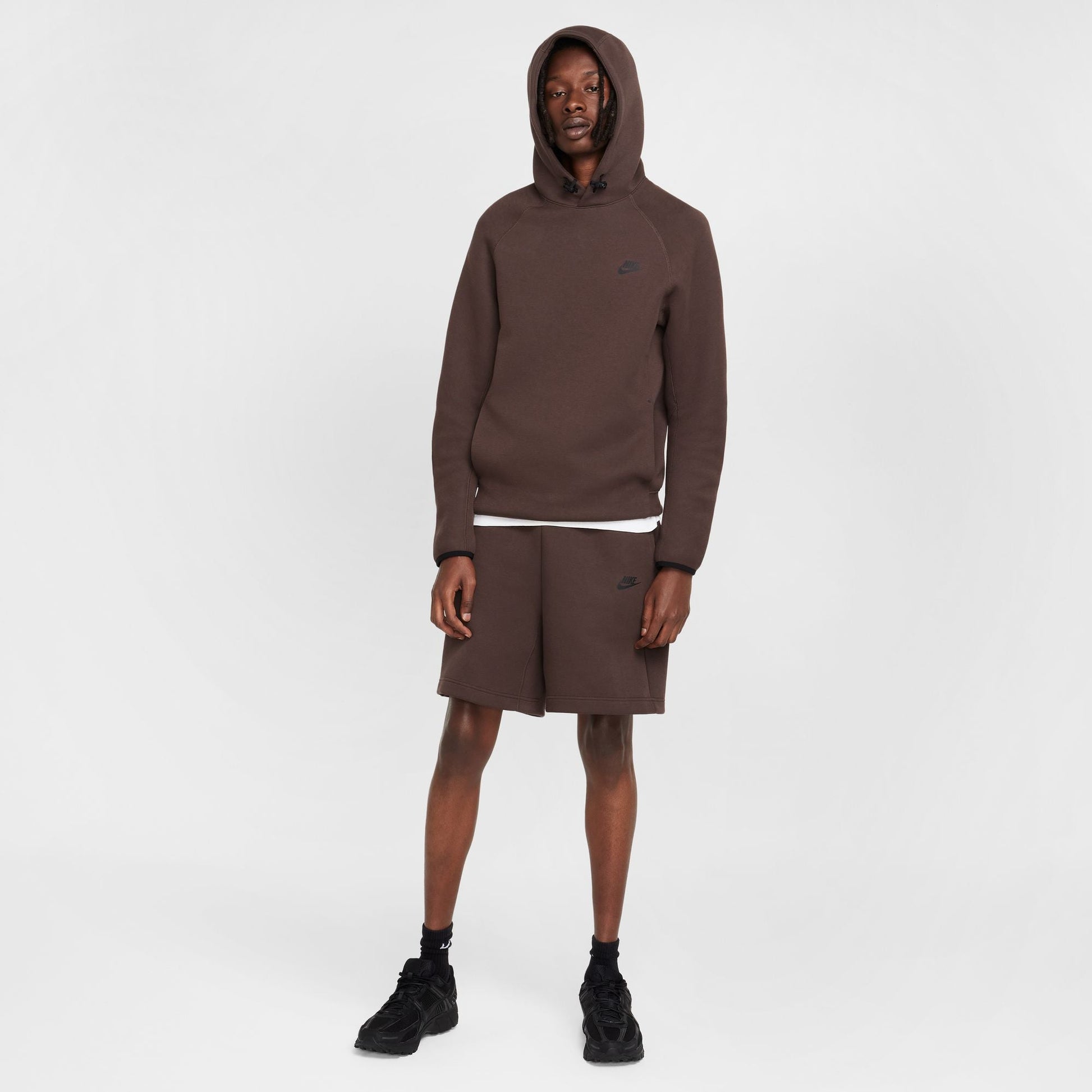 Sportswear Tech Fleece Hoodie Sneakers - Premium Brand Shoes for Men and Women