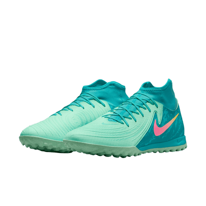 Nike Phantom Luna 2 Academy LV8 High Top Turf Shoes