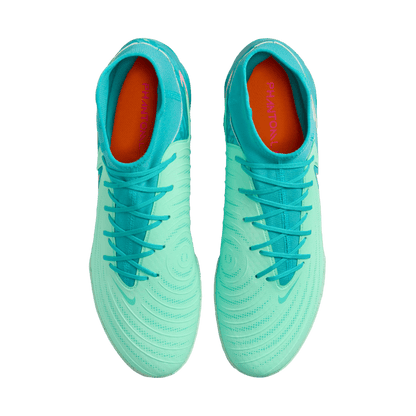 Nike Phantom Luna 2 Academy LV8 High Top Turf Shoes