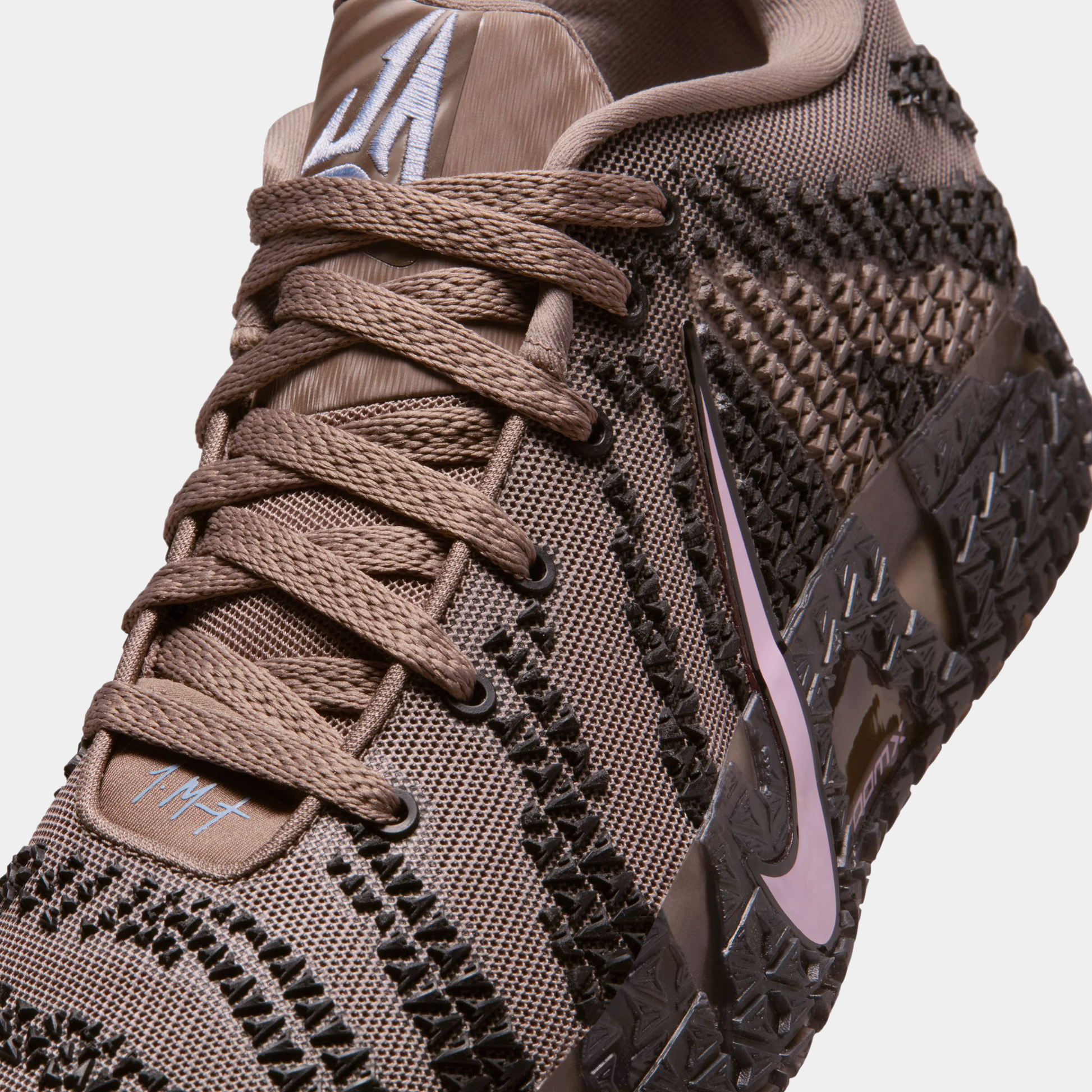 Ja 3 "mink Brown" Sneakers - Premium Brand Shoes for Men and Women