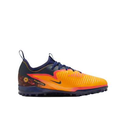 Nike Phantom 6 Low Academy Youth Turf Shoes