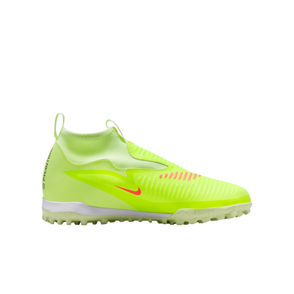 Nike Phantom 6 High Academy Youth Turf Shoes