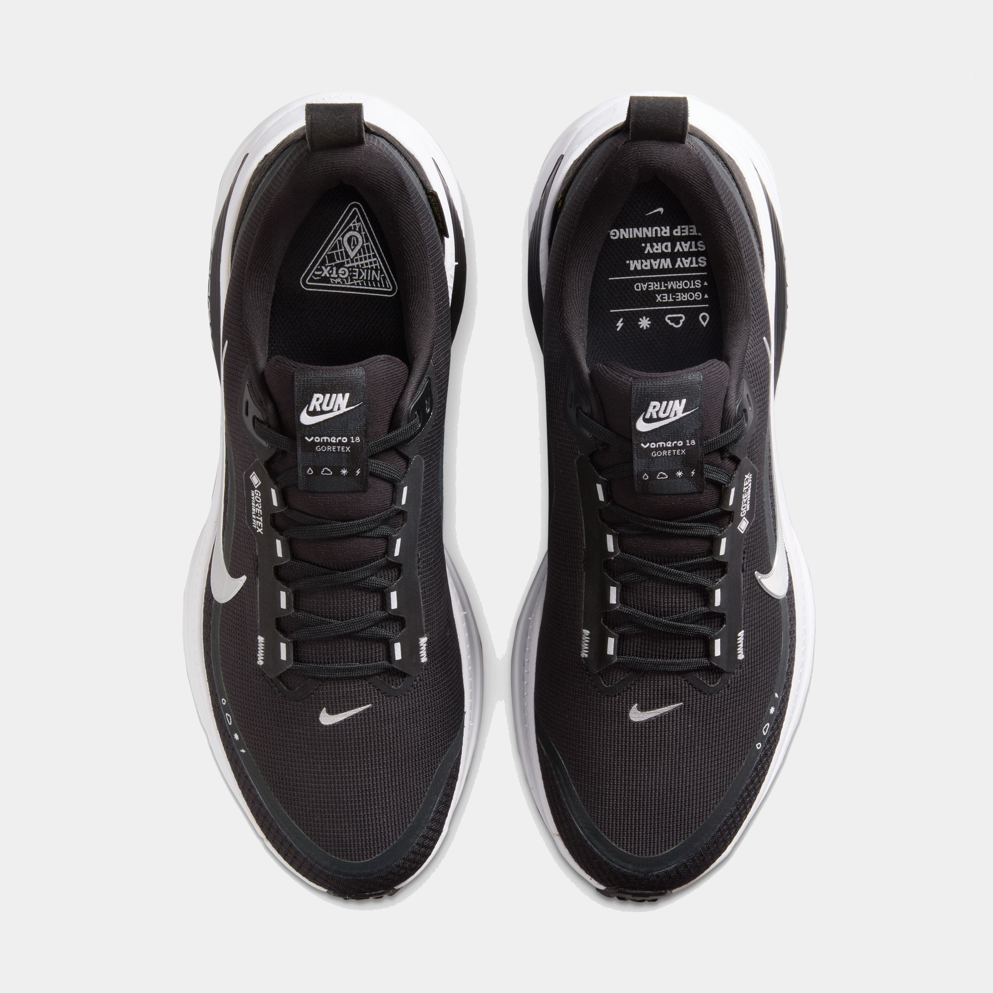 Vomero 18 Gore-tex Sneakers - Premium Brand Shoes for Men and Women