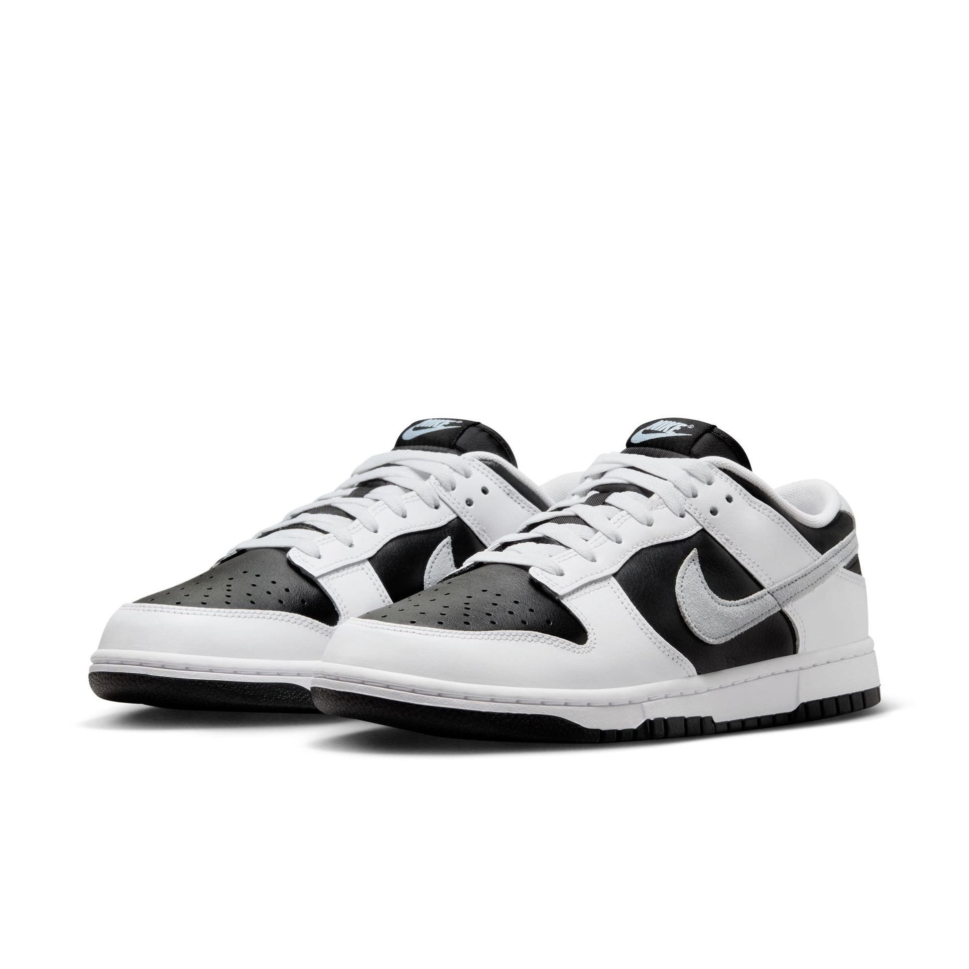 Dunk Low "reverse Panda 2.0" Sneakers - Premium Brand Shoes for Men and Women