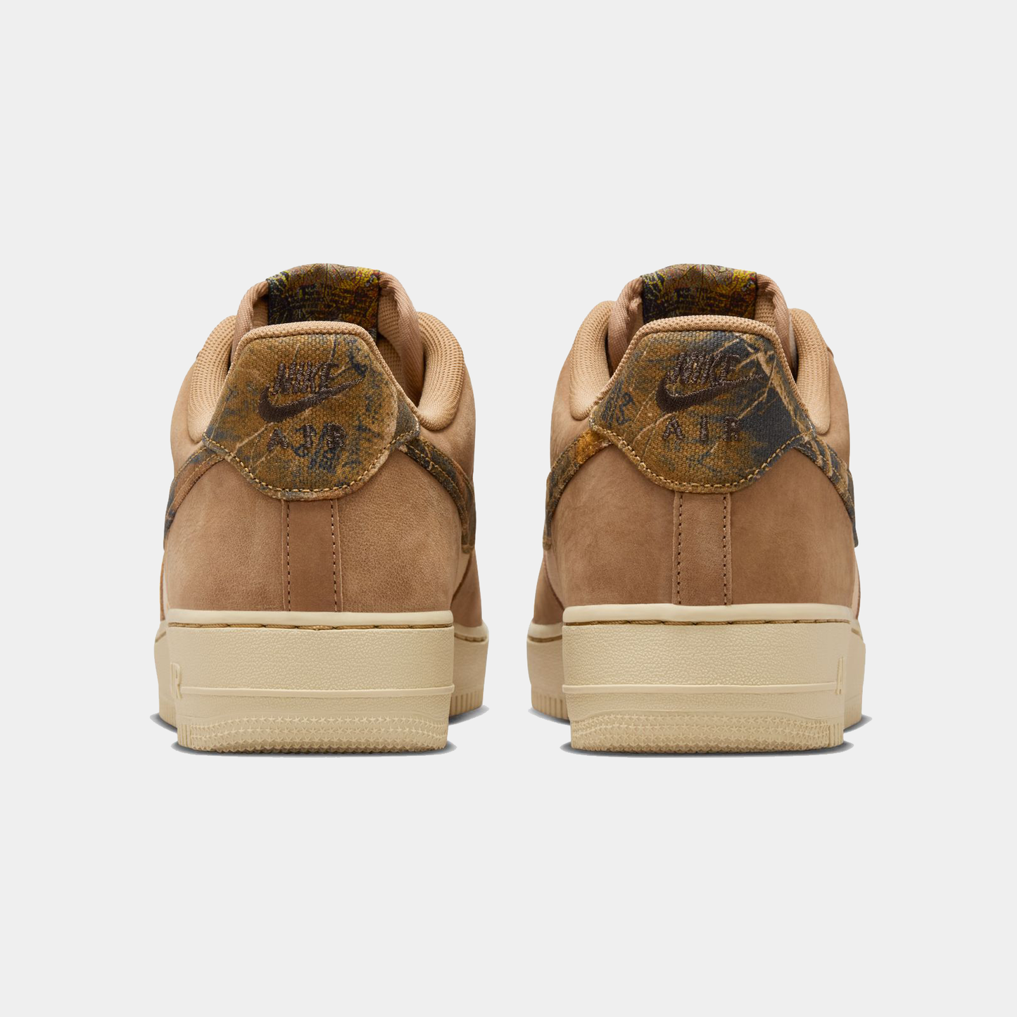 Air Force 1 '07 Realtree Sneakers - Premium Brand Shoes for Men and Women