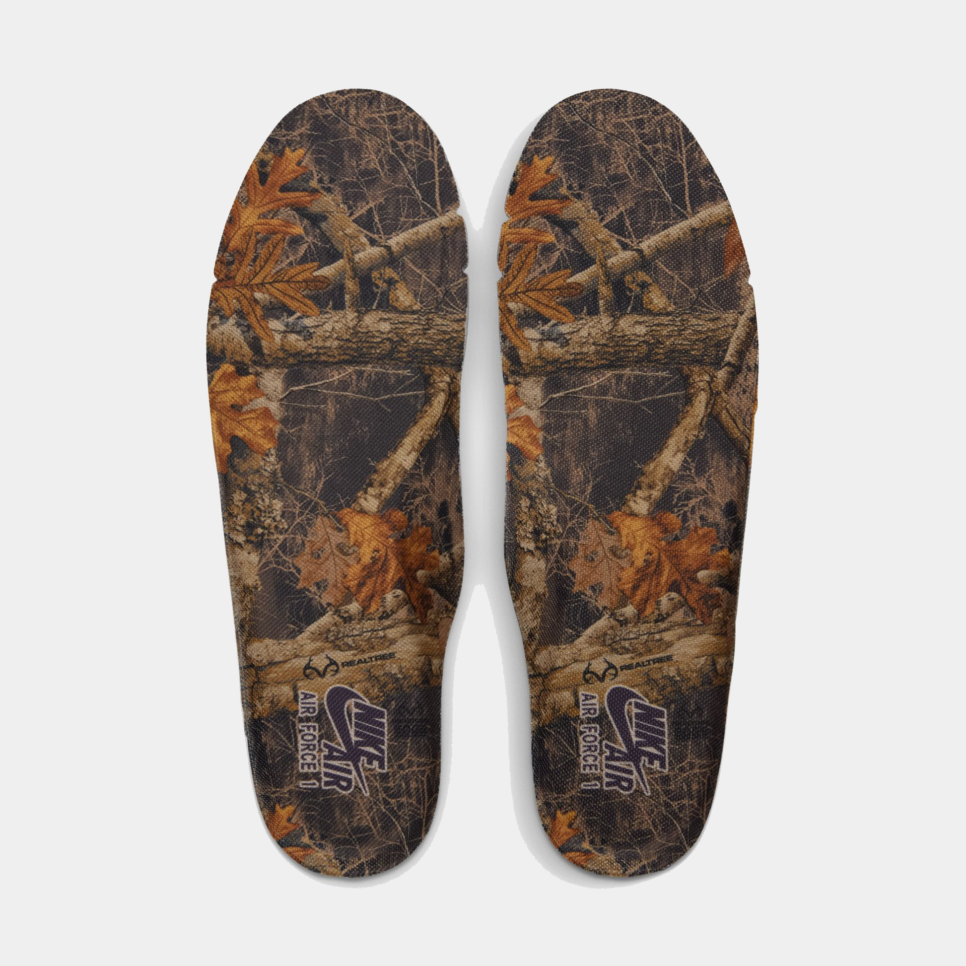 Air Force 1 '07 Realtree Sneakers - Premium Brand Shoes for Men and Women