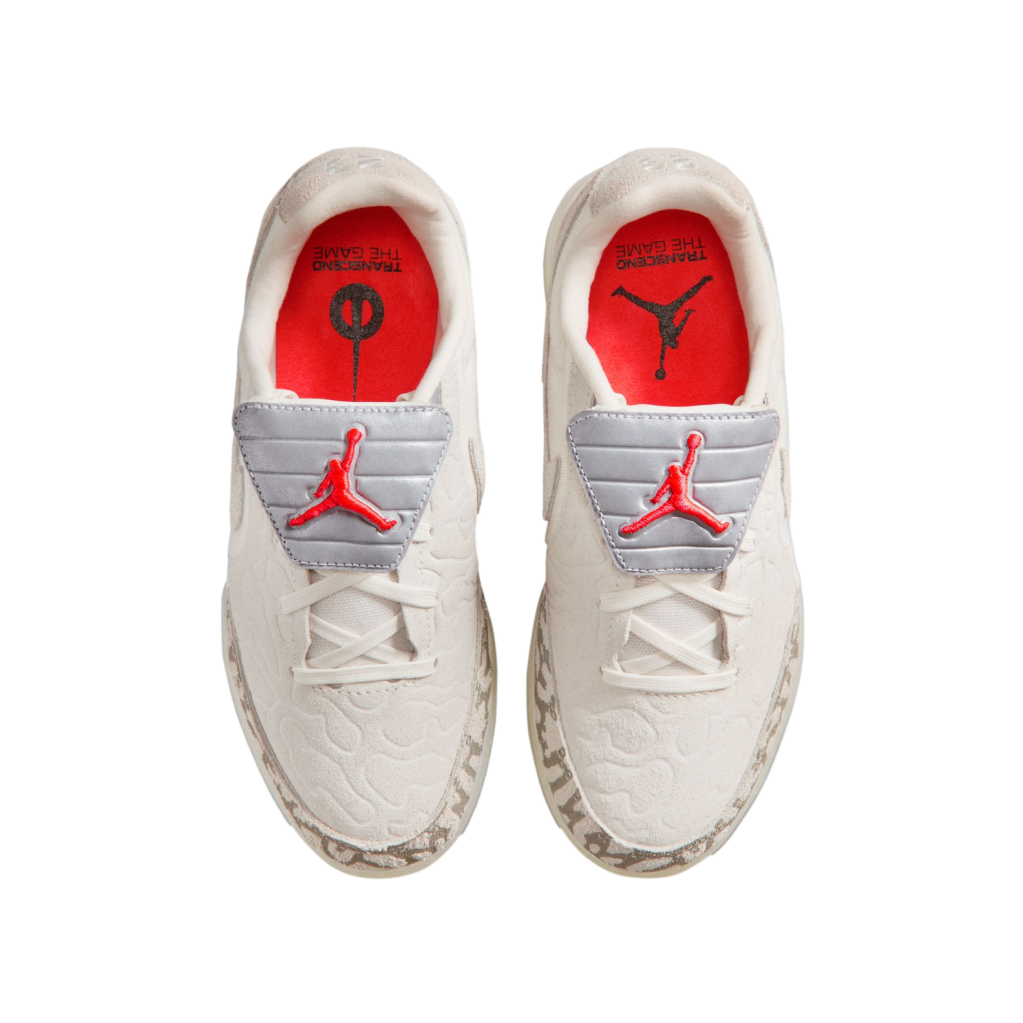 Nike Tiempo Streetgato Jordan SE Youth Indoor Shoes
