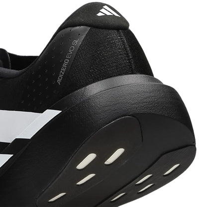 Adidas Adizero Evo SL 'Black White' (2025)