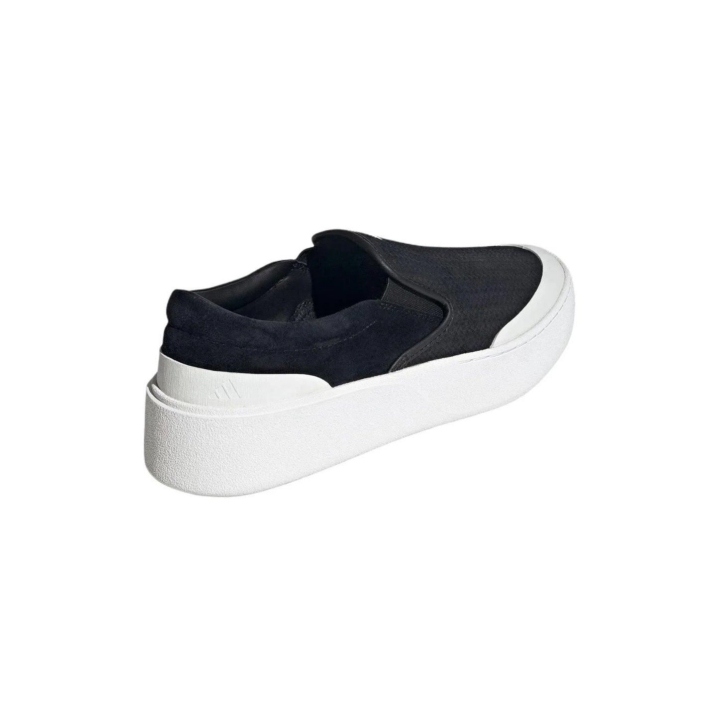Adidas Fos Labcourt Light Slip-On 'Black White'
