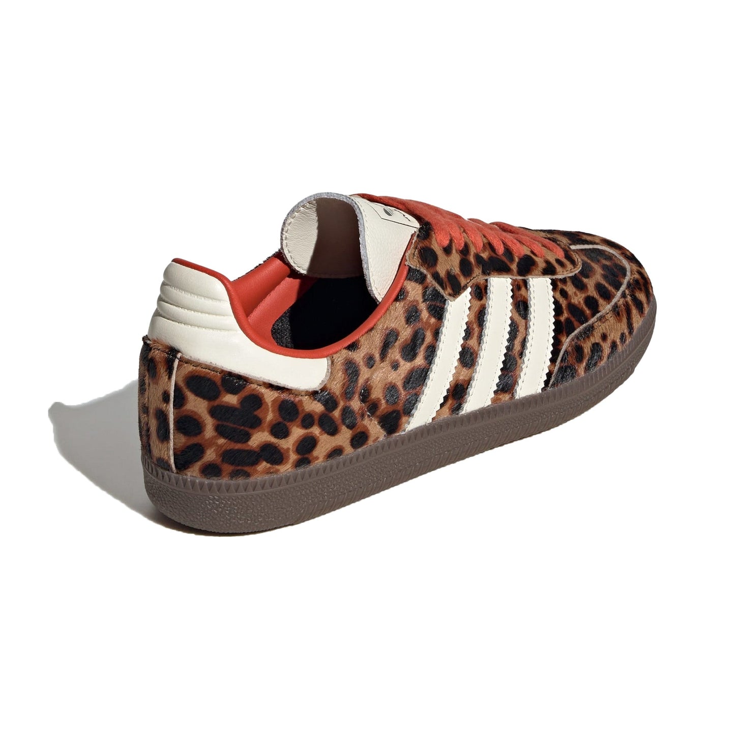 Adidas Samba OG 'Preloved Red Leopard' Women's