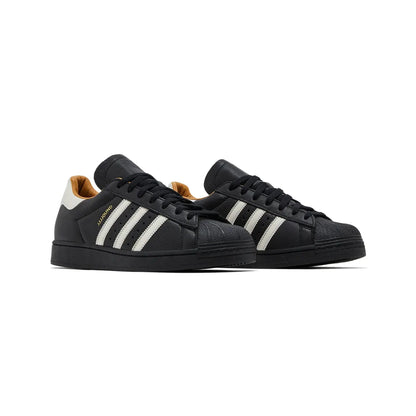 Adidas Superstar 90 'JJJJound Black Made in Germany' (2025)