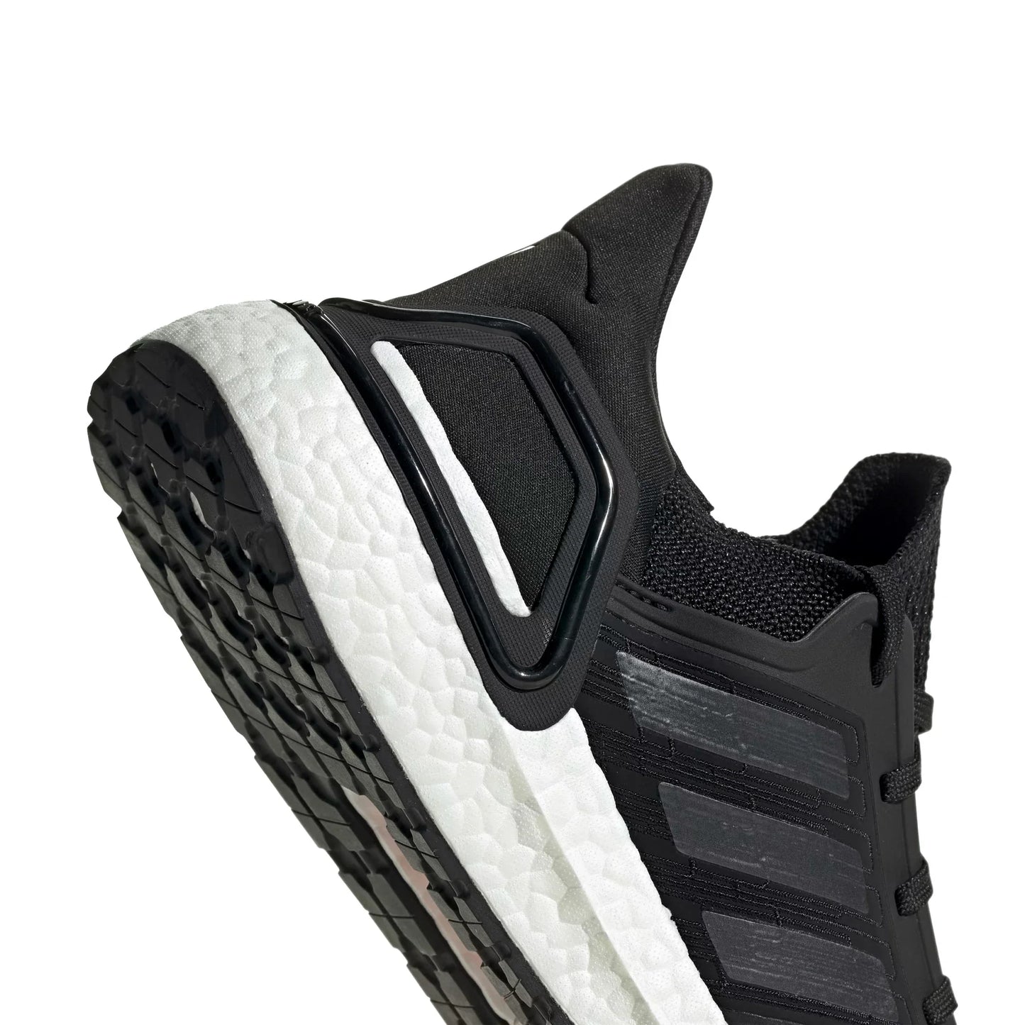 Adidas Ultra Boost 20 'Core Black Night Metallic' (2019)
