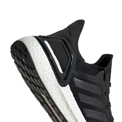 Adidas Ultra Boost 20 'Core Black Night Metallic' (2019)