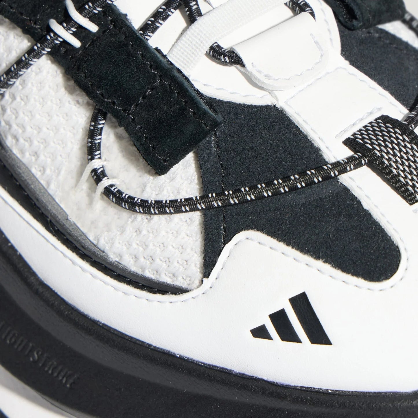 Adidas XLG Speed 'Black White' (2026)