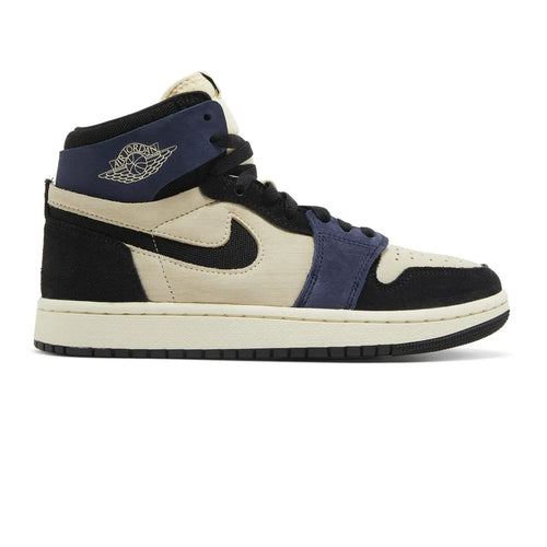 Air Jordan 1 High Zoom Air CMFT 2 'Muslin Blackened Blue' (2023)