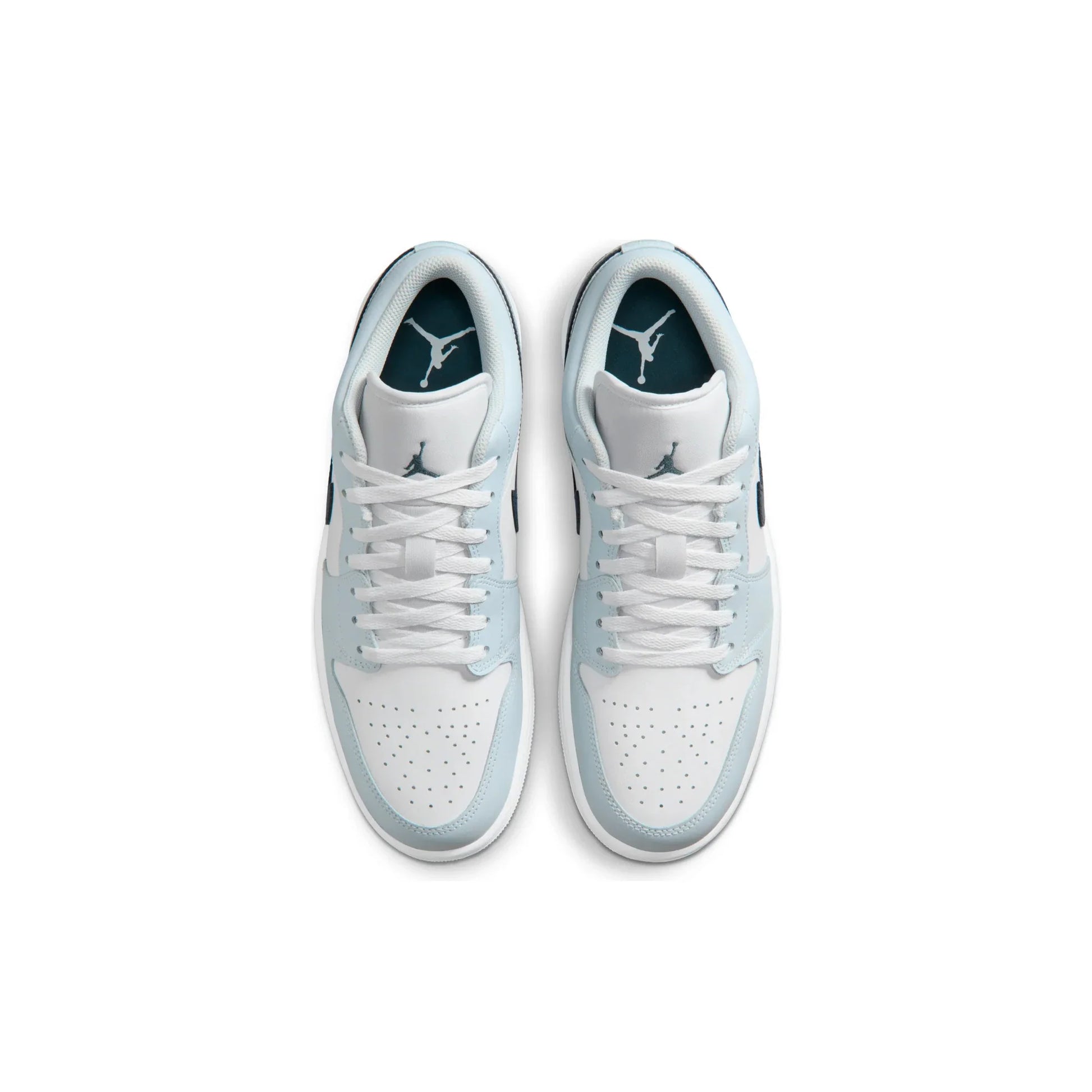 Air Jordan 1 Low 'Aura White' (2026)