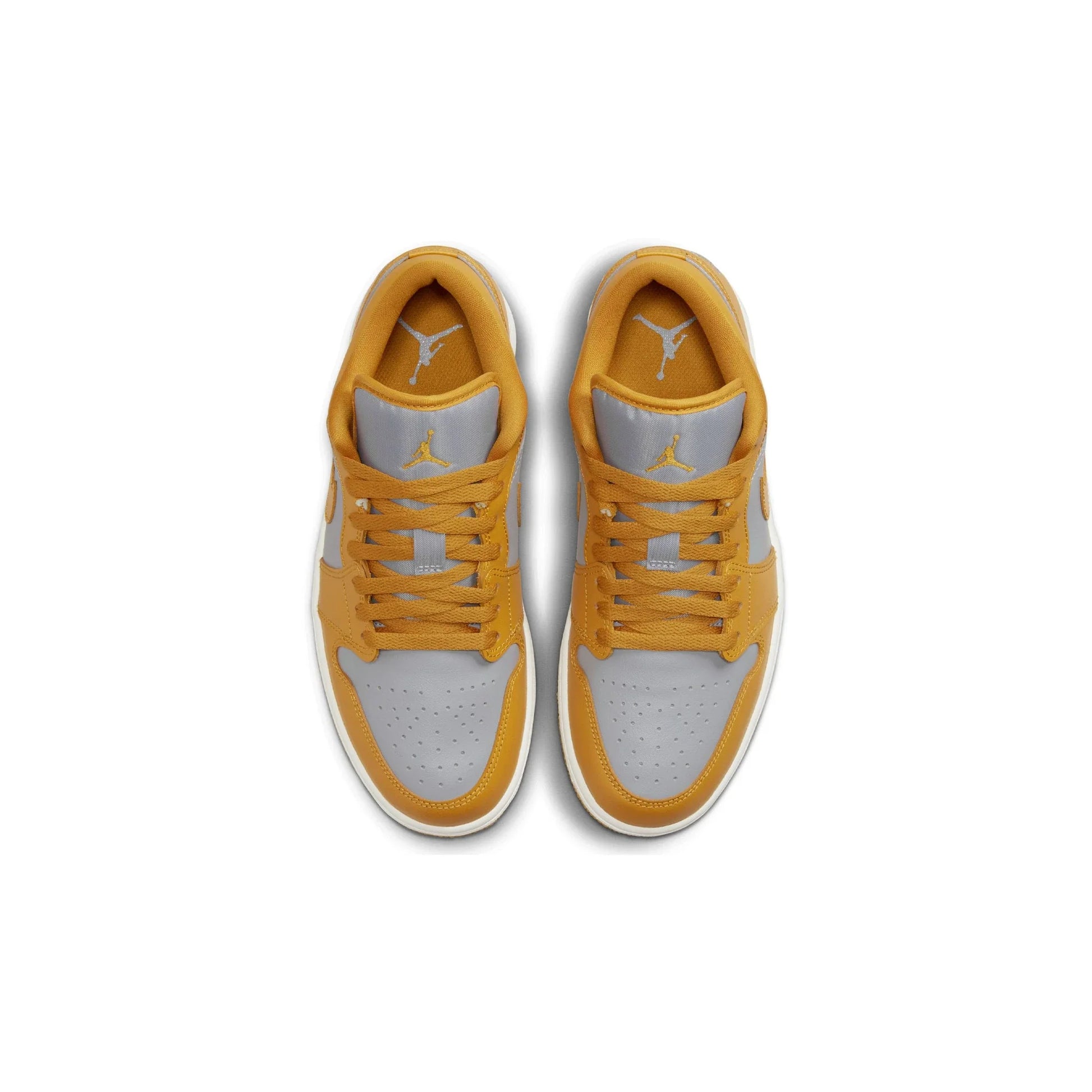Air Jordan 1 Low 'Cement Grey Chutney' Women's (2022)