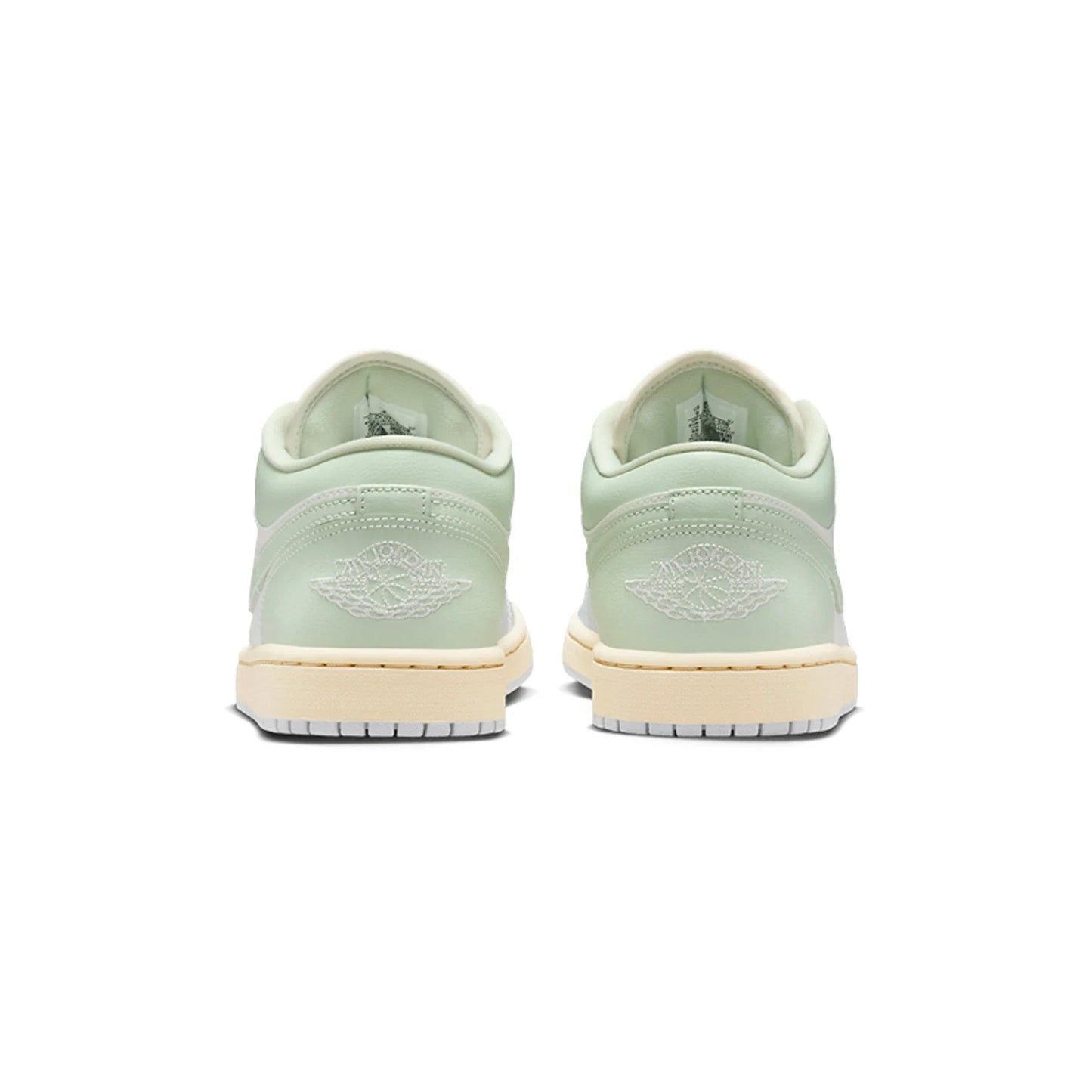 Air Jordan 1 Low 'Sail Jade Aura' Women's (2026)