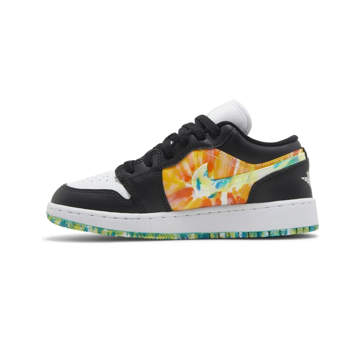 Air Jordan 1 Low 'Tie Dye' GS (2022)
