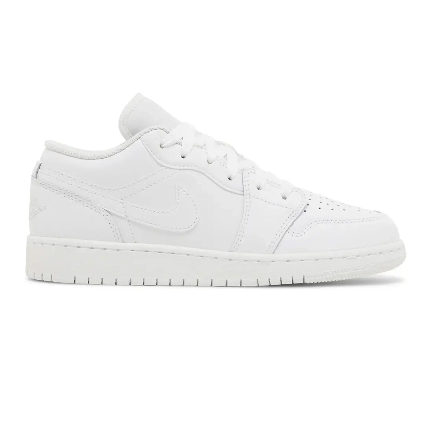 Air Jordan 1 Low 'Triple White' GS (2023)