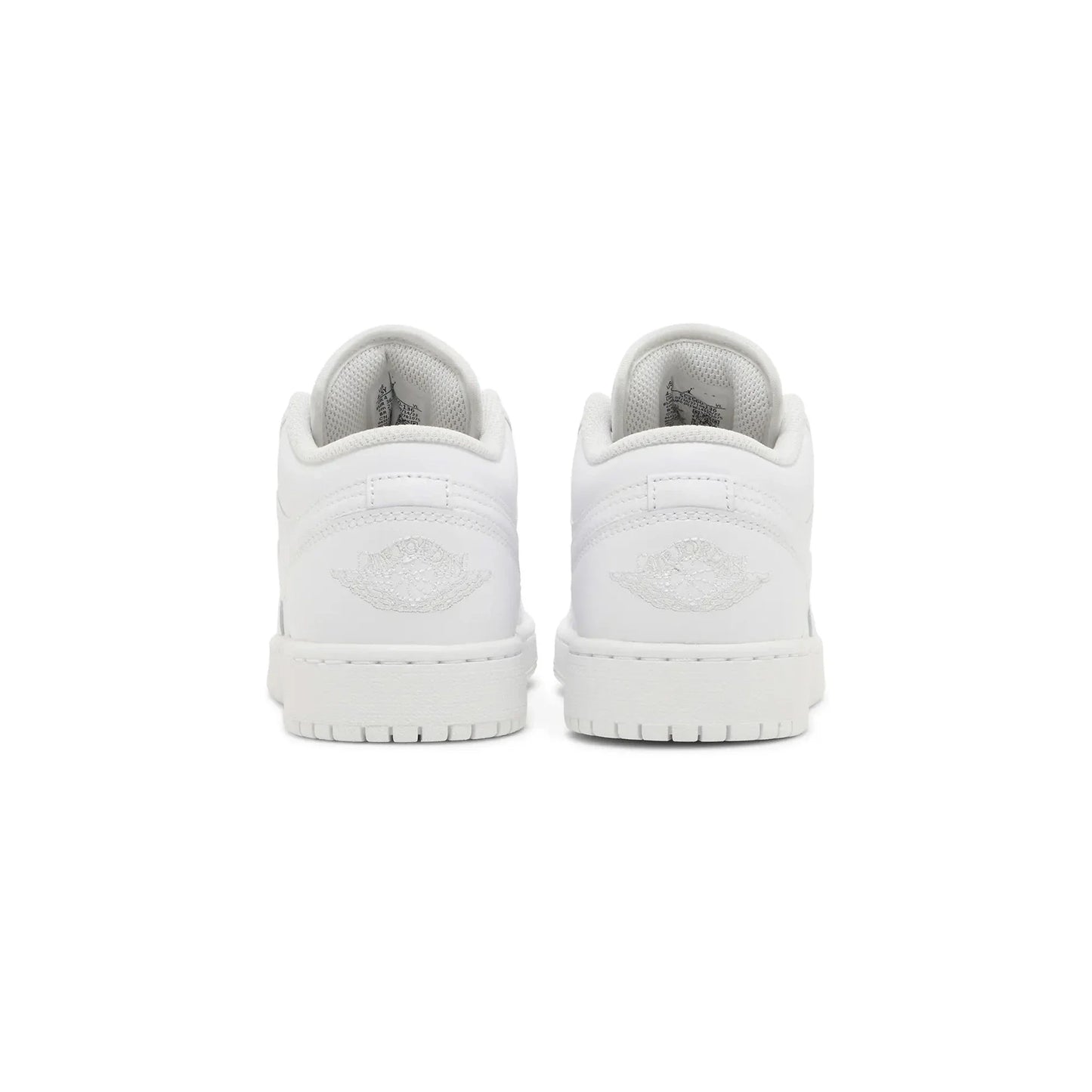 Air Jordan 1 Low 'Triple White' GS (2023)