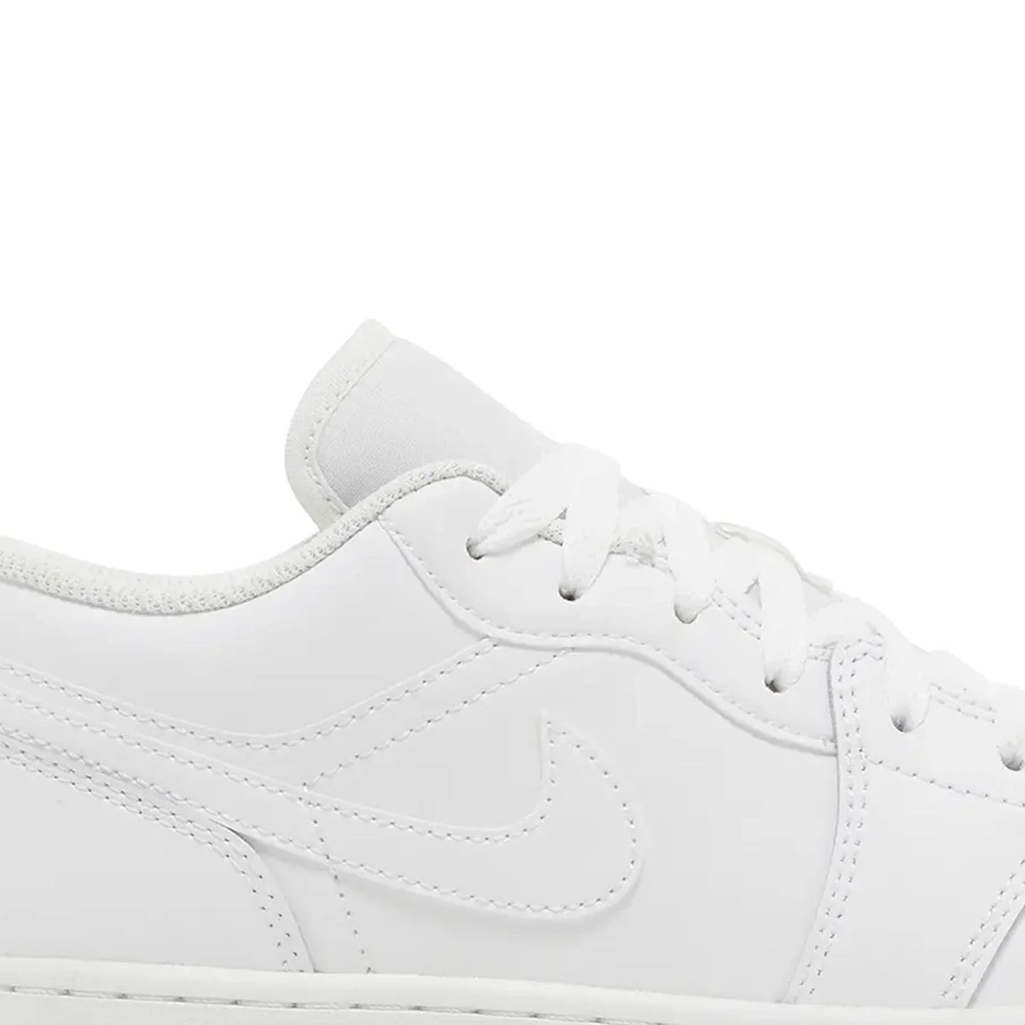 Air Jordan 1 Low 'Triple White' GS (2023)