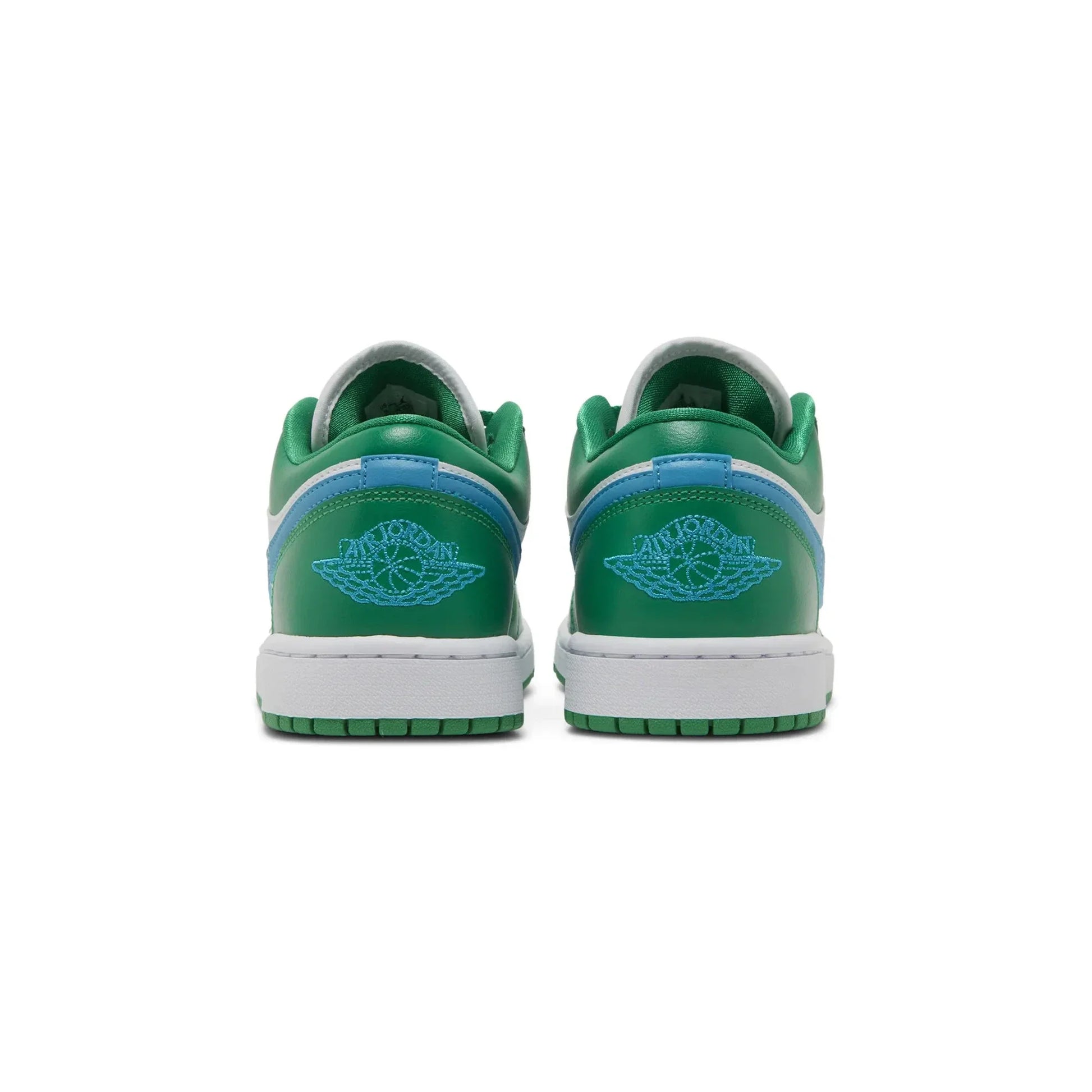 Air Jordan 1 Low 'Lucky Green Aquatone' W
