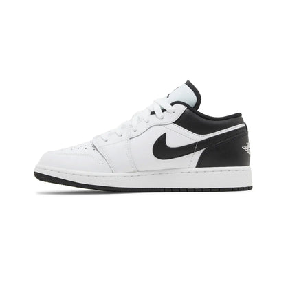 Air Jordan 1 Low 'White Black' GS (2023)