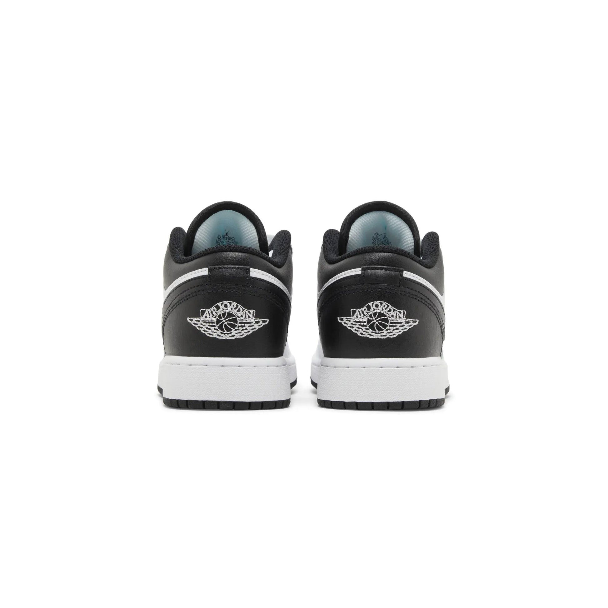 Air Jordan 1 Low 'White Black' GS (2023)