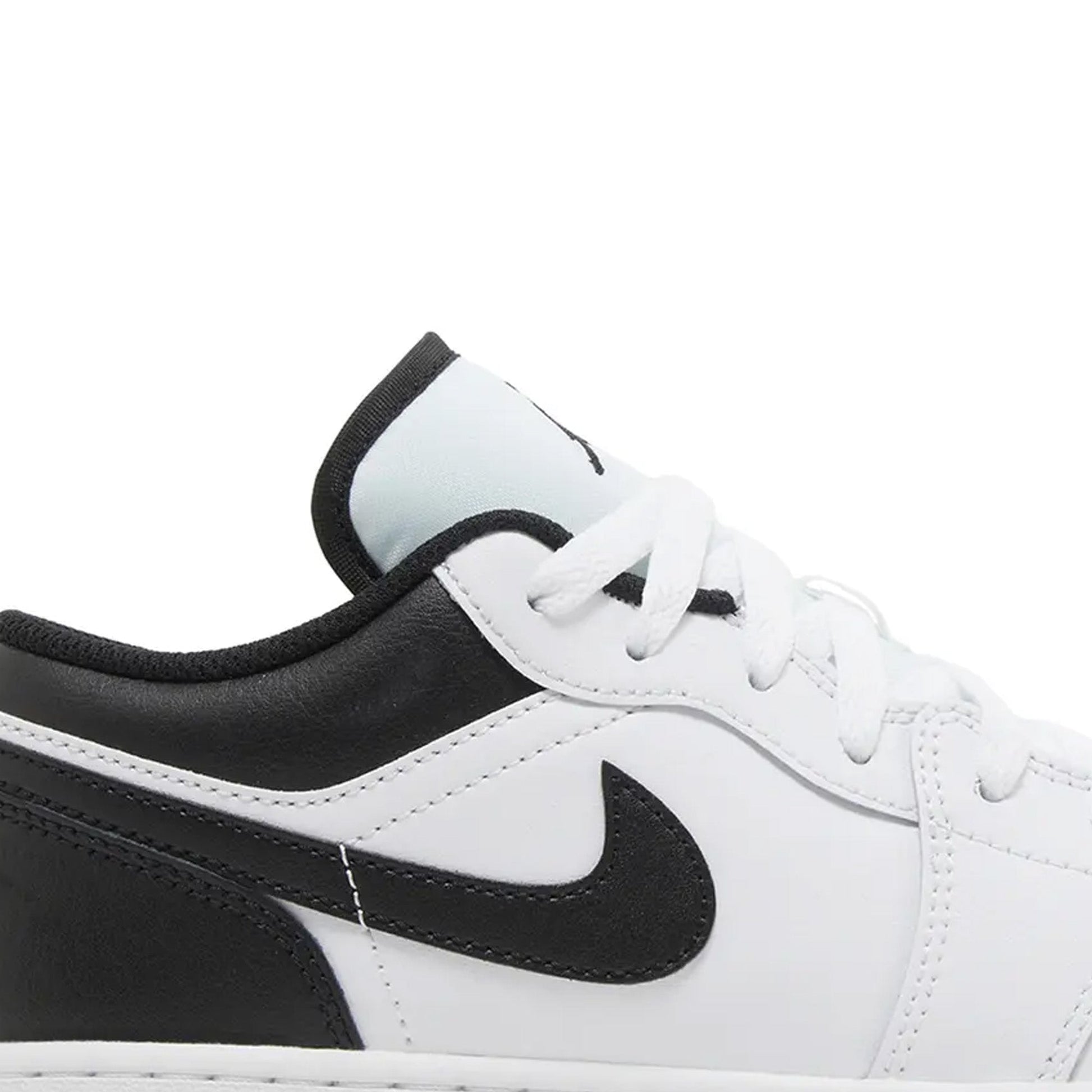 Air Jordan 1 Low 'White Black' GS (2023)